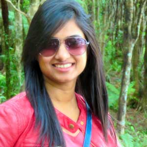 The best part was that this was my first job after graduation and I was <b>...</b> - khyati-rathod-2