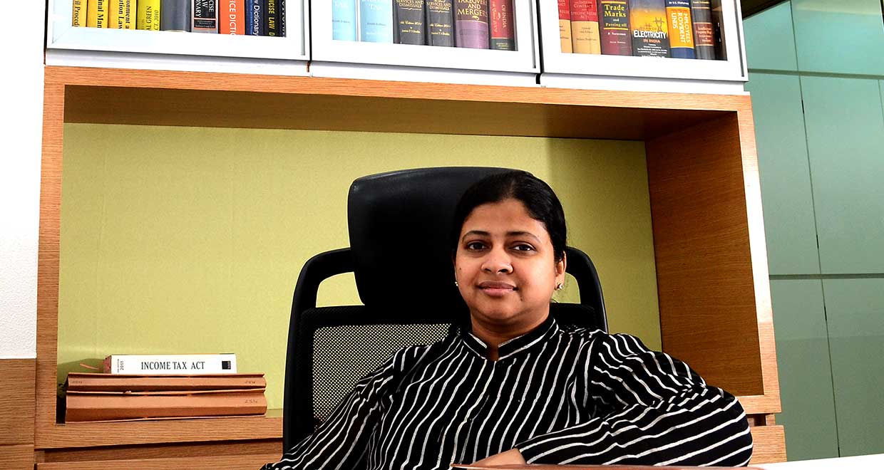 Manisha Karia, Advocate on Record, Supreme Court, on ...