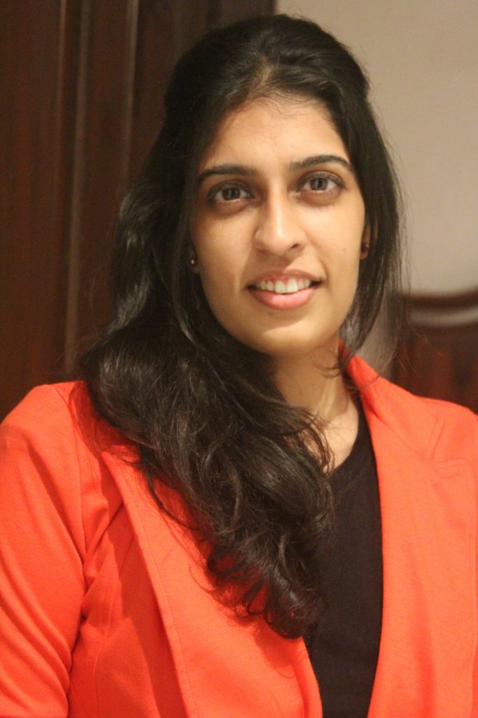 Sameena Jahangir Partner at Kochhar and Co