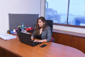 Sameena Jahangir Partner at Kochhar and Co