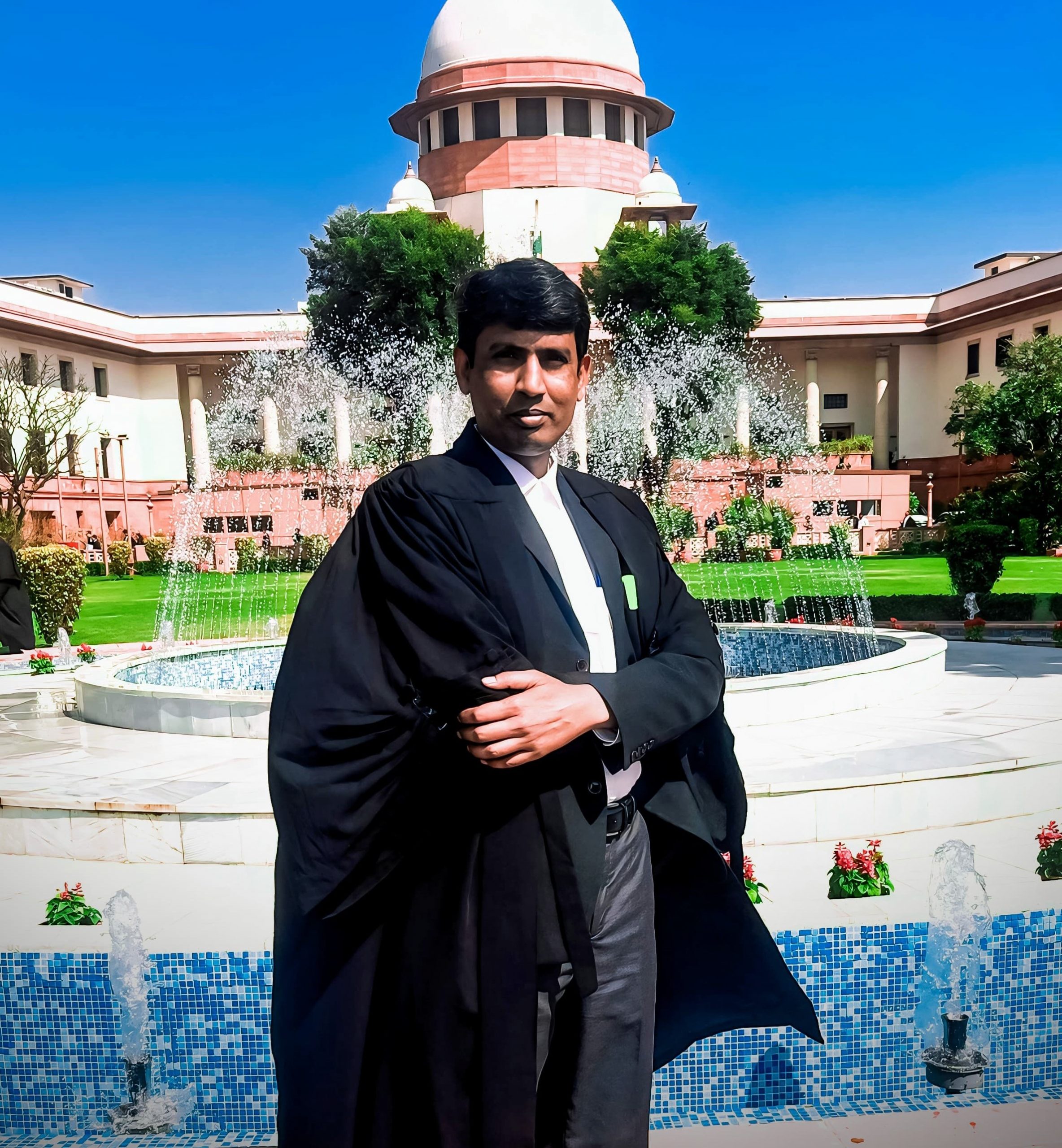 Should Indian lawyers do away with robes? Dress code in the spotlight after  law minister's remark – Firstpost